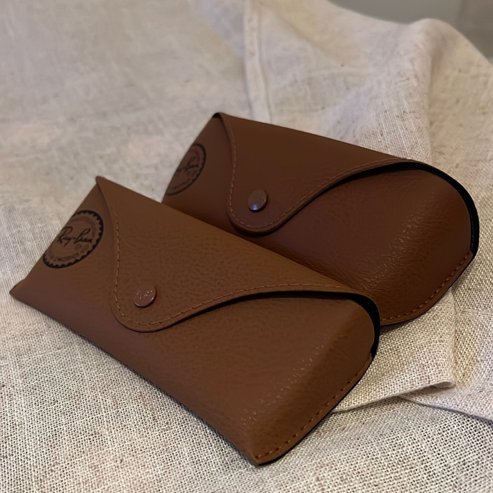 Ray Ban sunglasses case